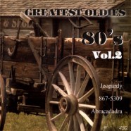 GREATEST OLDIES 80  Vol.2-web